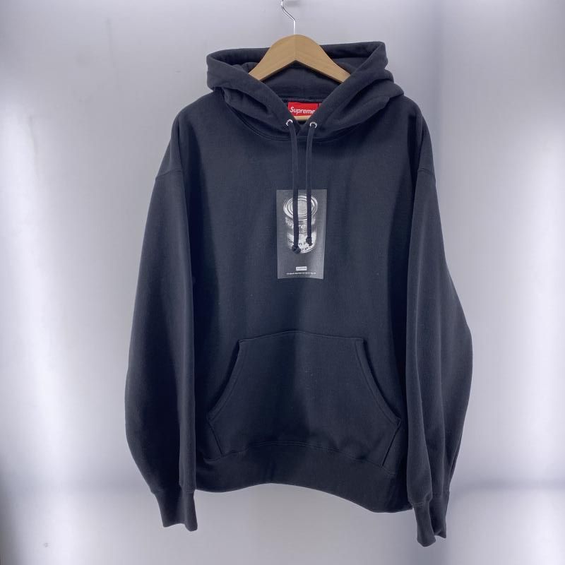 中古】Supreme 24ss Soup Can Hooded Sweatshirt ブラック 中古】Supreme 24ss Soup Can Hooded Sweatshirt ブラック