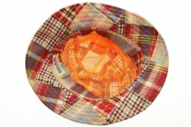 グッドイナフ GOODENOUGH HEADGEAR バケットハット 00s サイズM パッチ