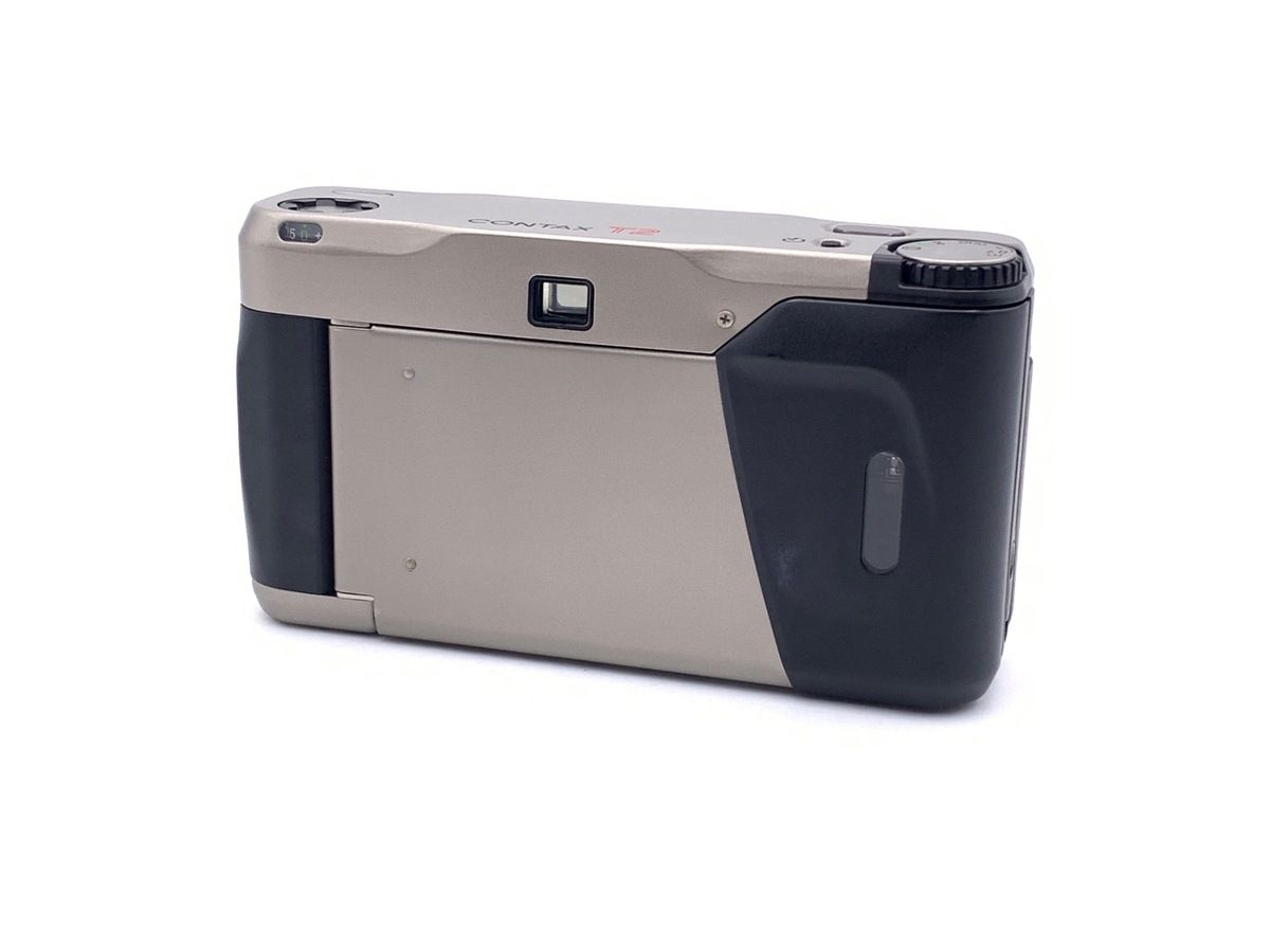 コンタックス CONTAX T 2 チタンゴールド