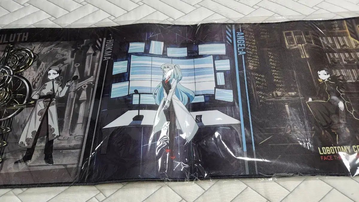 自然な ロボトミ 基層 セフィラ ロングパッド