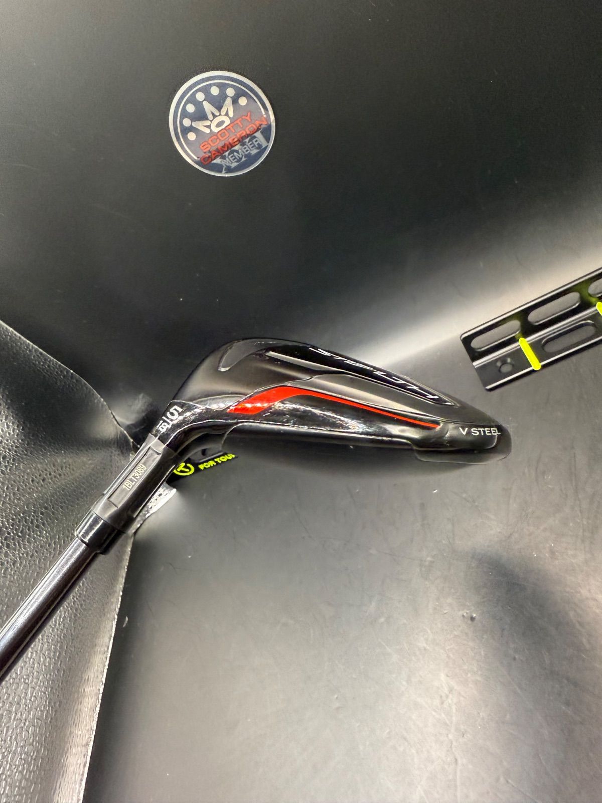 送料無料 レフティ テーラーメイド ステルス stealth フェアウェイウッド 30回使用