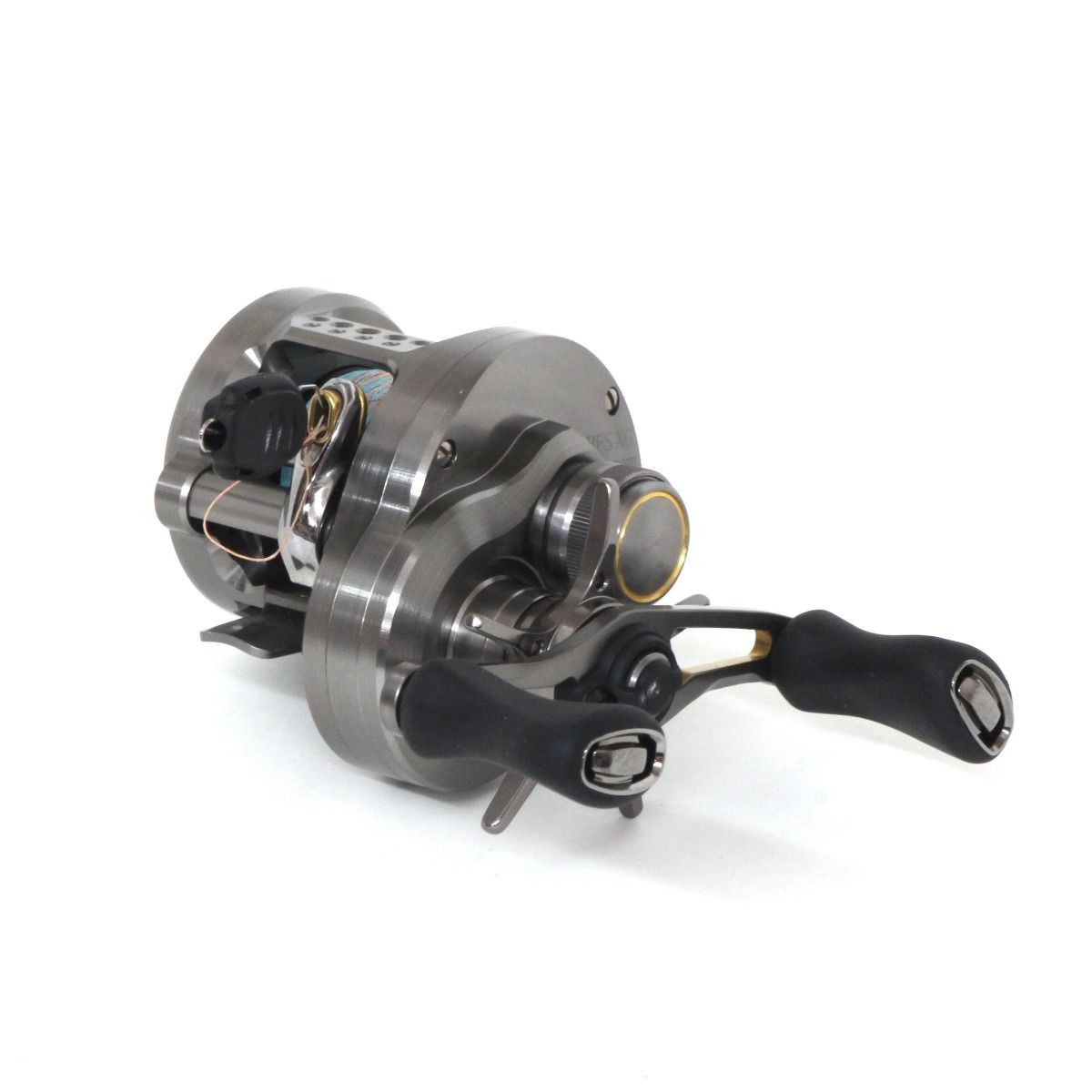 SHIMANO - ΨΨSHIMANO シマノ 045713 楽天市場】シマノ 045713 カルカッタコンクエストBFS XG LEFT