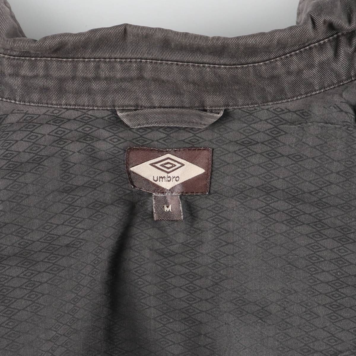 古着 アンブロ UMBRO コットンジャケット メンズM相当/eaa535227