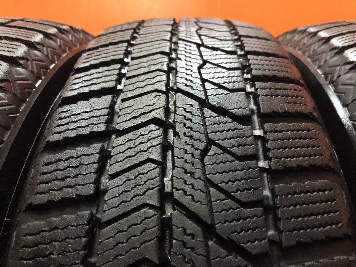 TOYO GIZ2 175/65R15】スタッドレス【スチールホイール 15インチ 5.5 