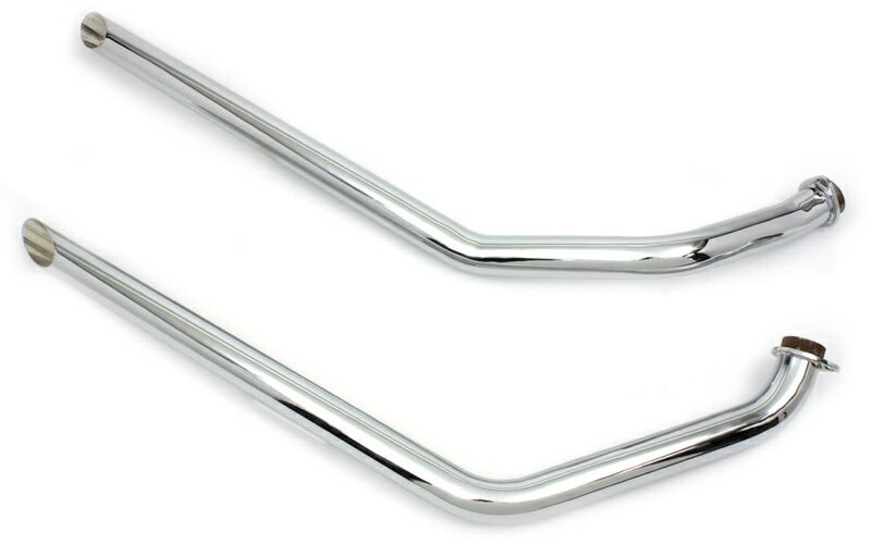 ドラッグパイプ 1971〜84年FXE