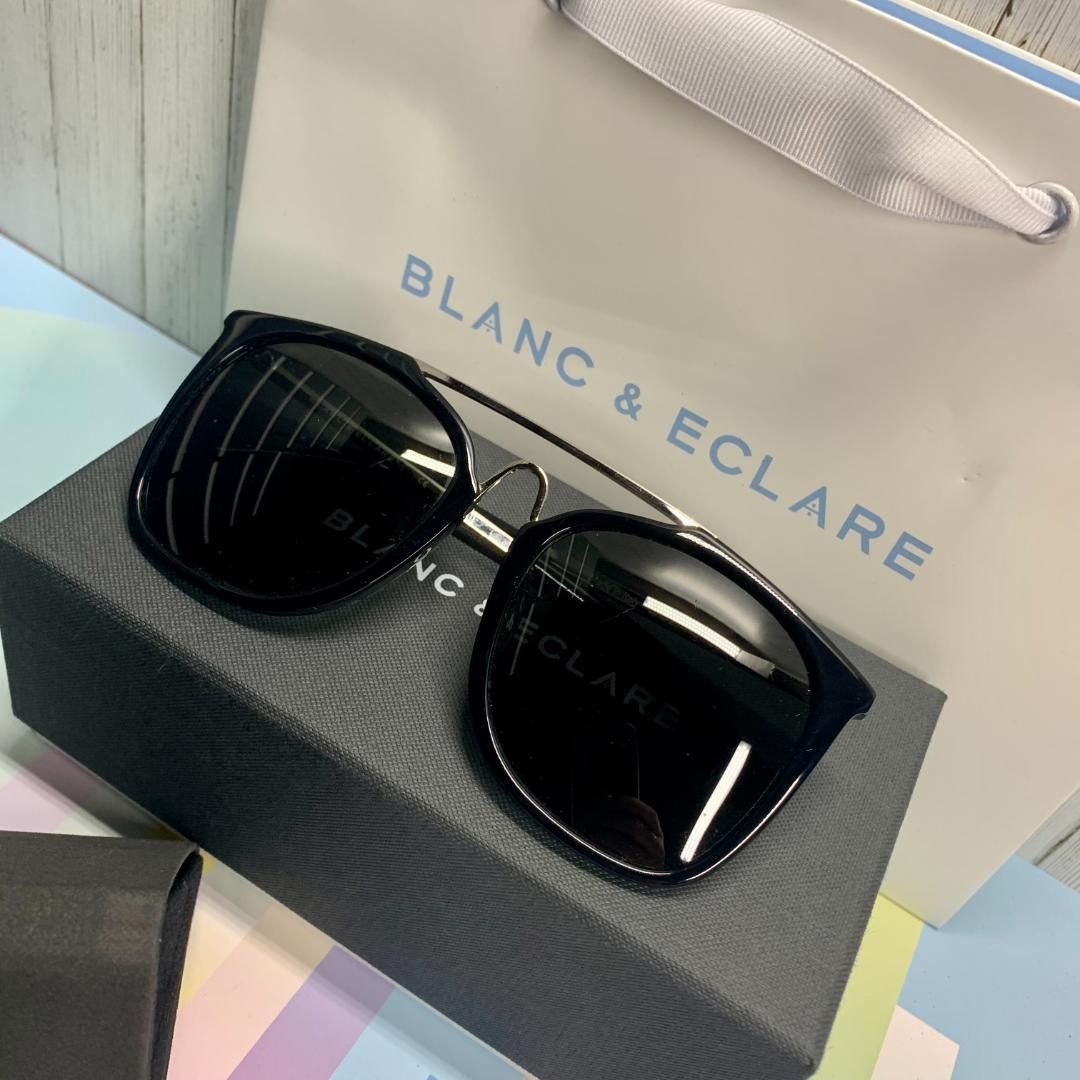 BLANC＆ECLARE ブランクアンドエクレア サングラス