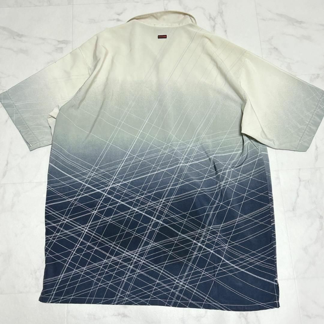 90s FUBU OVERSIZED S S SHIRTS 半袖シャツ XL