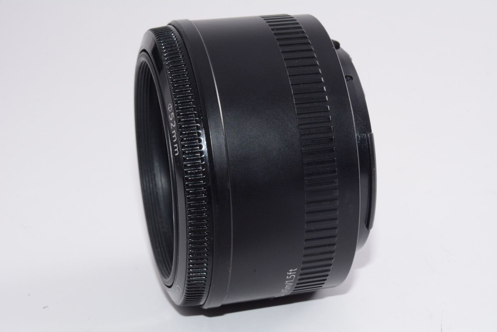 【外観特上級】Canon 単焦点レンズ EF50mm F1.8 II フルサイズ対応 外観特上級】Canon 単焦点レンズ EF50mm F1.8 II 【公式通販】