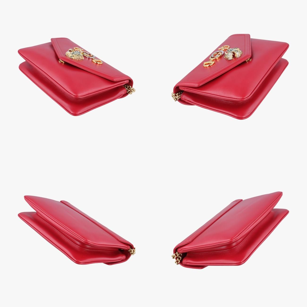 グッチGucciラジャレッドレザー537241A028630164