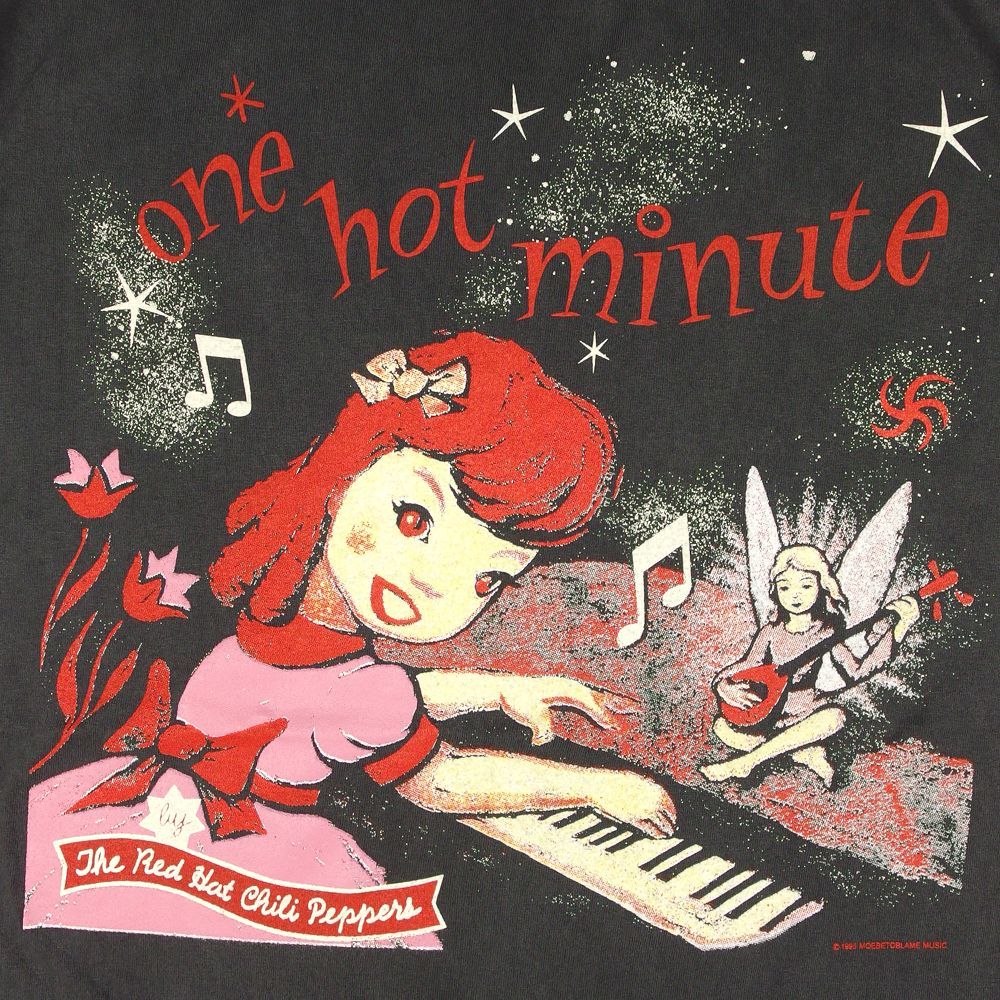 237 RED HOT CHILIPEPPERS レッドホットチリペッパーズ Tシャツ