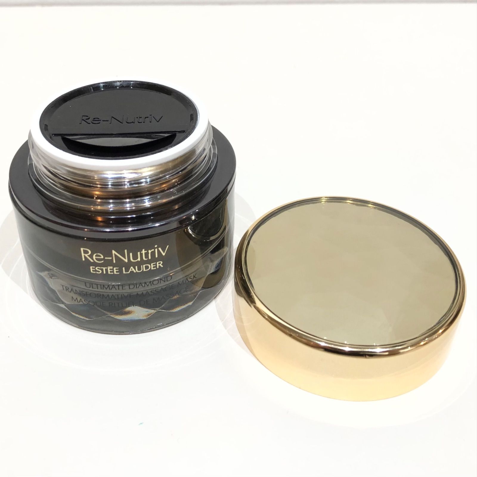 エスティローダー リニュートリィブ ダイヤモンドマスクノワール