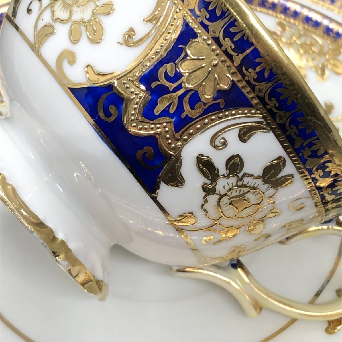 キャビネット トリオ