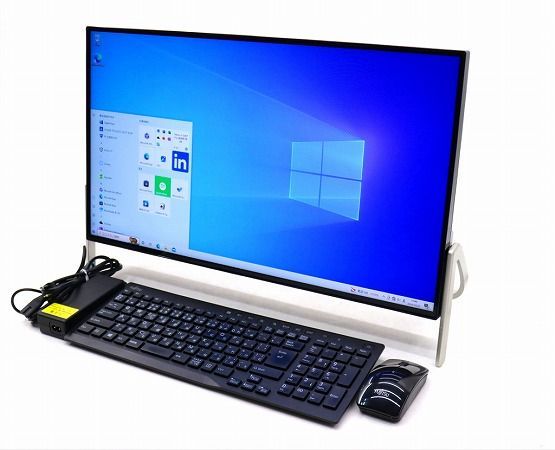 富士通 ESPRIMO FH77/B3 Core i7-7700HQ 2.8GHz 8GB 1TB(SSD) BD