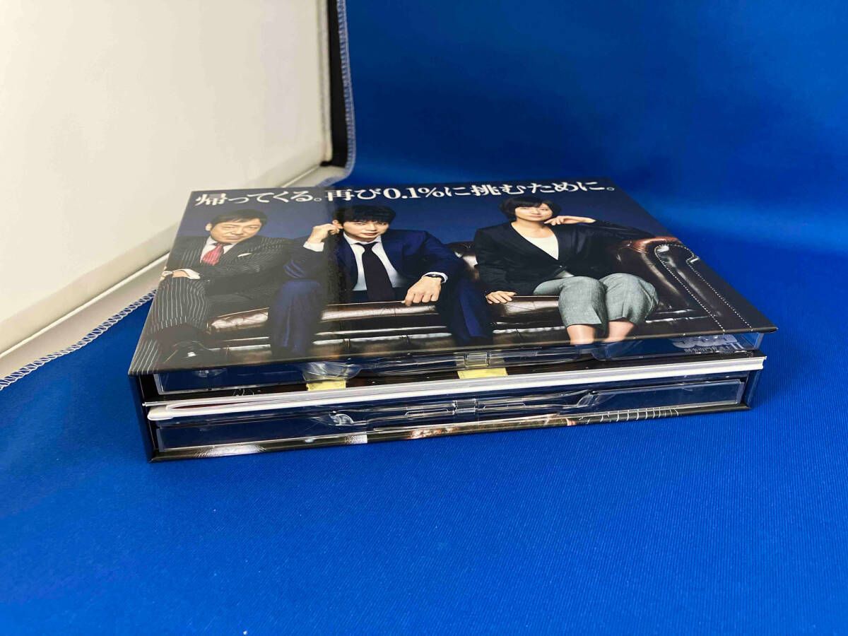 99.9-刑事専門弁護士- SEASON Ⅱ Blu-ray BOX(Blu-ray Disc