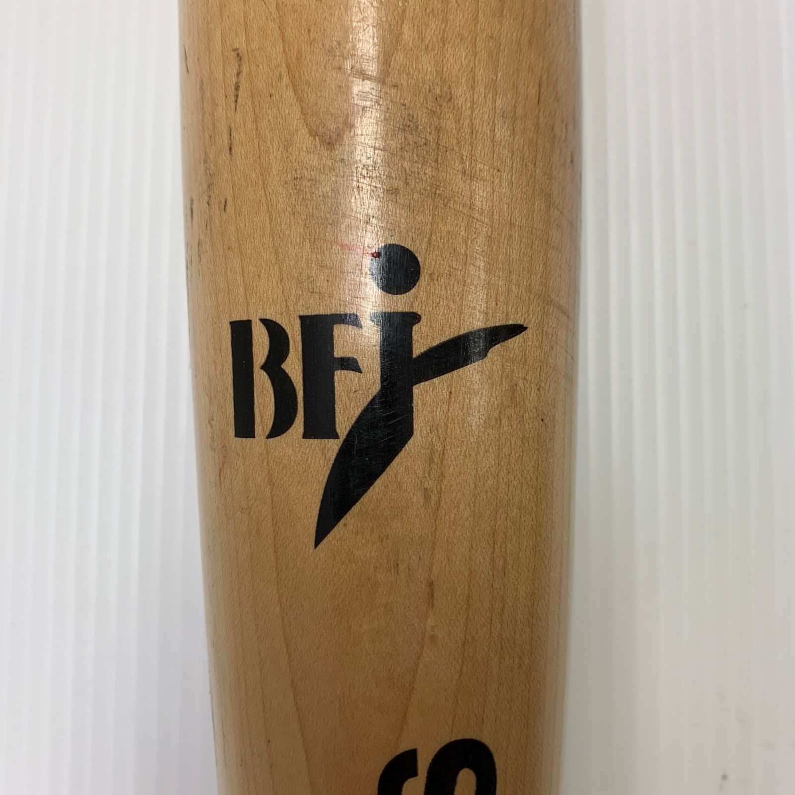 adidas 硬式木製バット BFJ アディダス adidas 硬式 大人 一般 木製バット（BFJマーク） 野球 7166