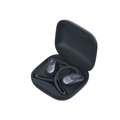 ワイヤレスイヤホン OpenFit Air ブラック Shokz SKZ-EP-000025 ワイヤレスイヤホン OpenFit Air ブラック Shokz SKZ-EP-000025
