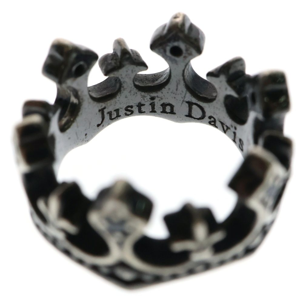 Justin Davis (ジャスティンデイヴィス) PALACE CROWN パレスクラウン