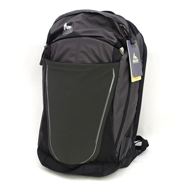 GREGORY | グレゴリー ◆リュック|バックパック|Border 35|グレー| GM59543 バッグ|バック|BAG|鞄|カバン メンズファッション 代引不可 同梱不可
