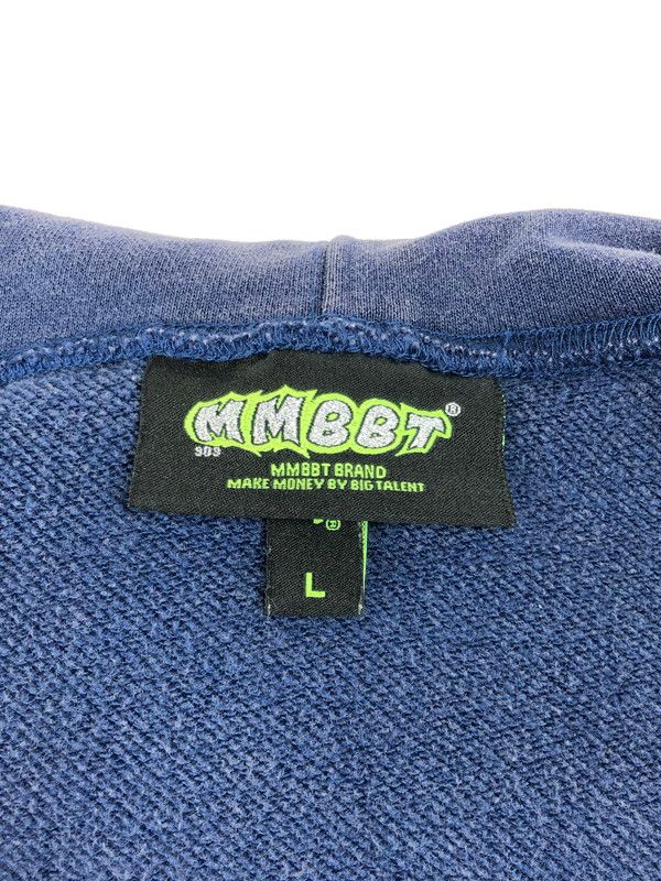 mmbbt heart design double zip 短丈 中古品】 MMBBT エムエムビービーティー HEART DESIGN DOUBLE