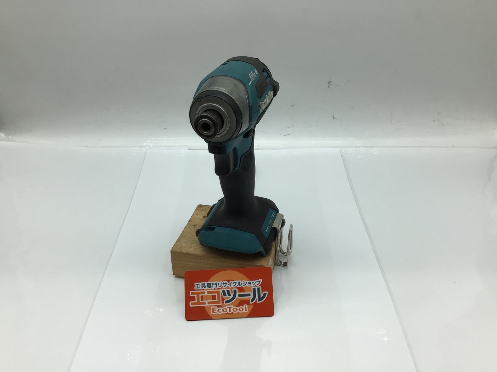 品 本体のみ Makita|マキタ 18v充電式インパクトドライバ TD173DZ 青|Blue ITXY3JDMANPW エコツール知立店 M02