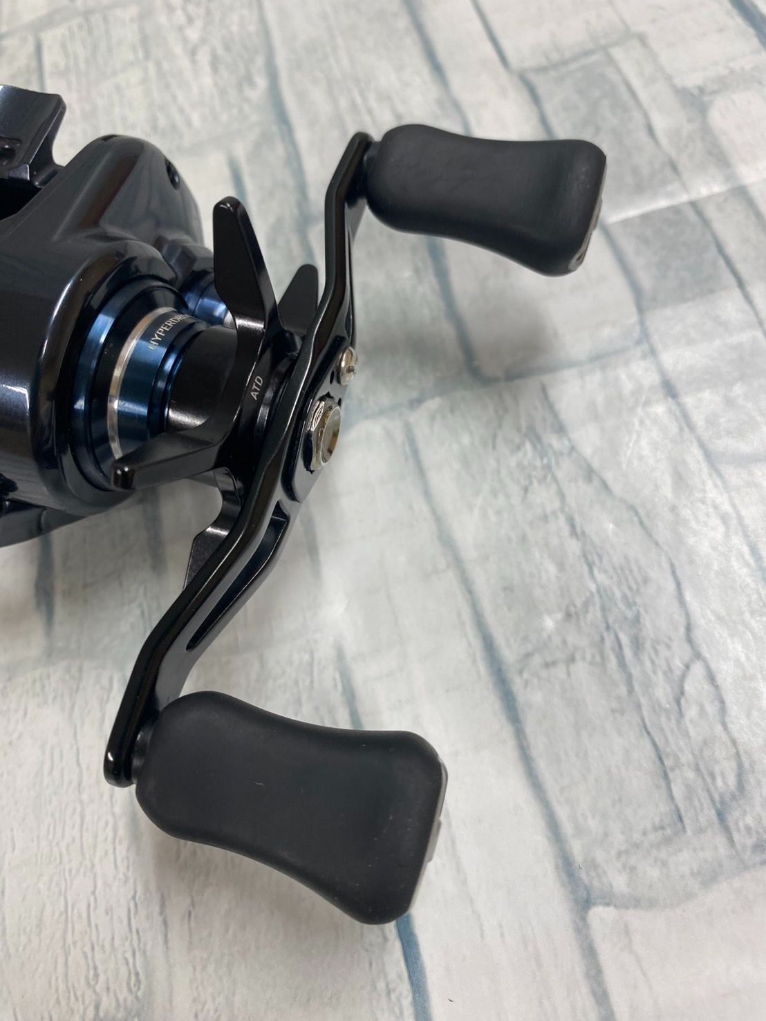 美中古 DAIWA STEEZ A HLC スティーズ HLC 7.1 左 美中古 DAIWA STEEZ A HLC スティーズ HLC 7.1 左 スティーズ A TW HLC