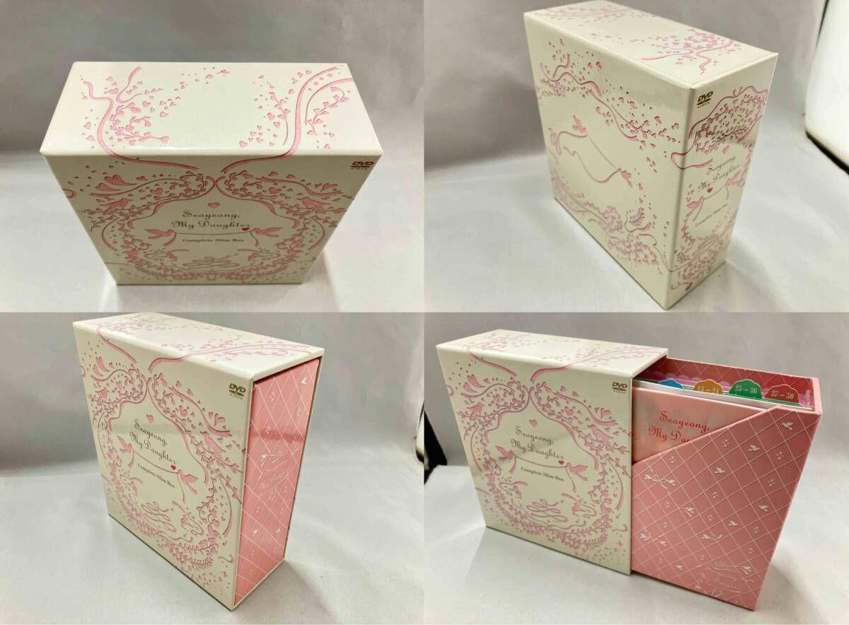 DVD】 いとしのソヨン コンプリｰトスリムBOX 2012年 韓国 イ