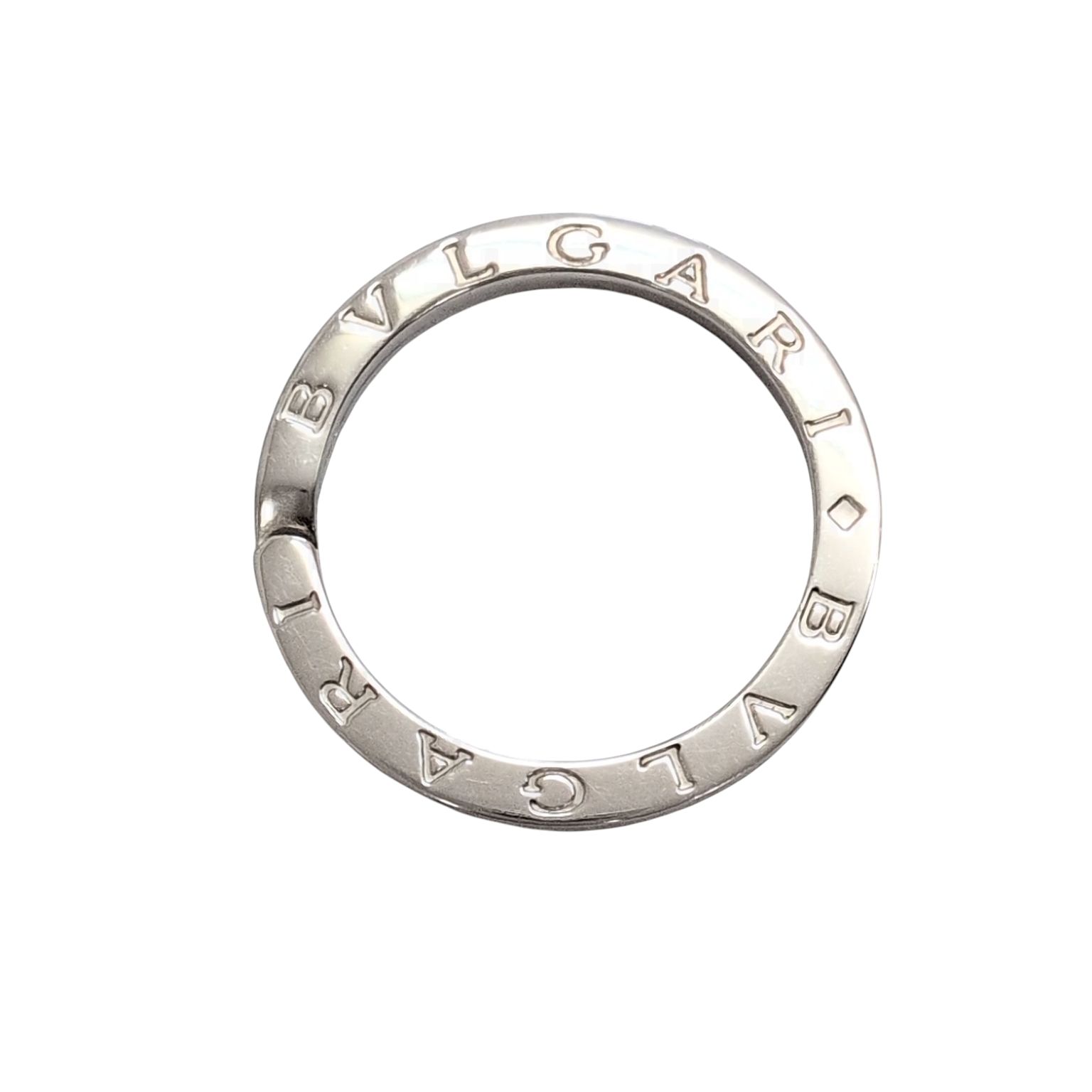 極美品 ★BVLGARI★ ブルガリ キーリング ビーゼロワン SV925 箱付 楽天市場】【ジュエリー】BVLGARI ブルガリ B.zero1 B-zero1 Bzero1