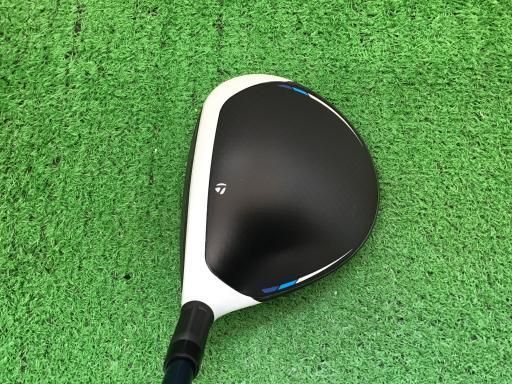 中古 Cランク （フレックスSR） テーラーメイド SIM2 MAX 3W