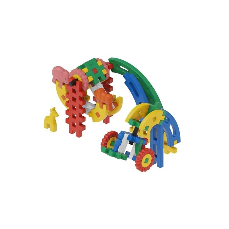 Gakkenニューブロック たっぷりバラエティセット