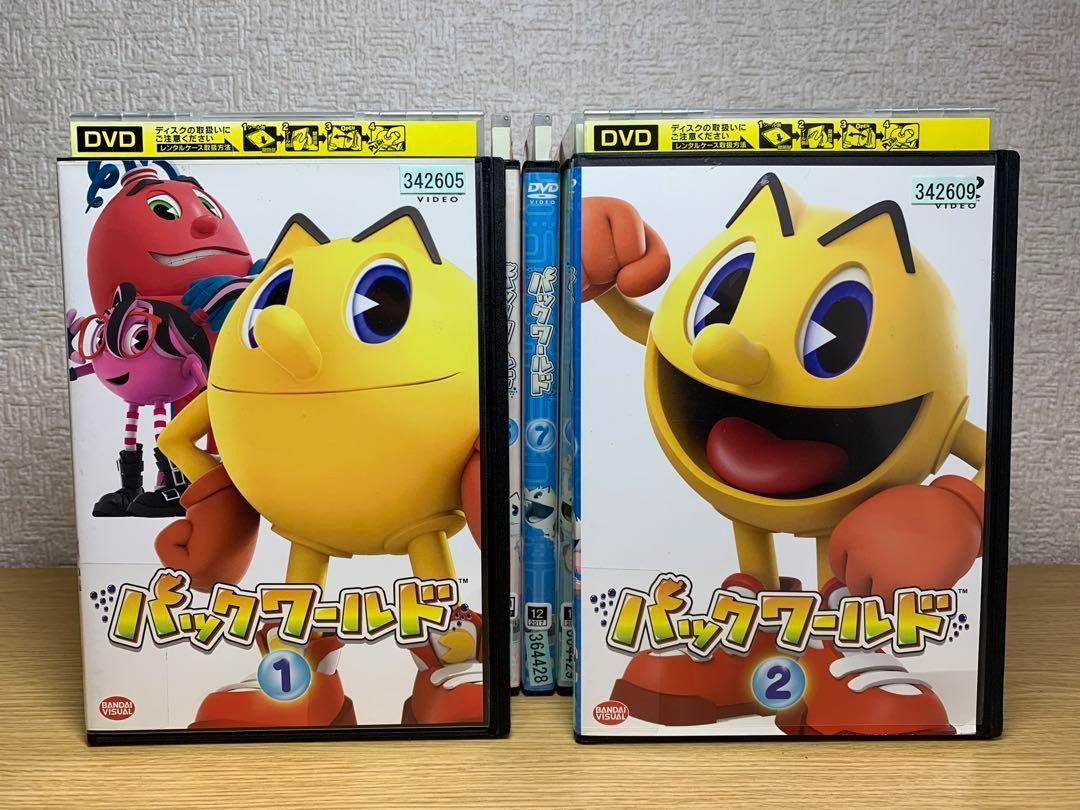 ワールドワイドキッズ DVD, CD, CD ROM ワールドワールドキッズ