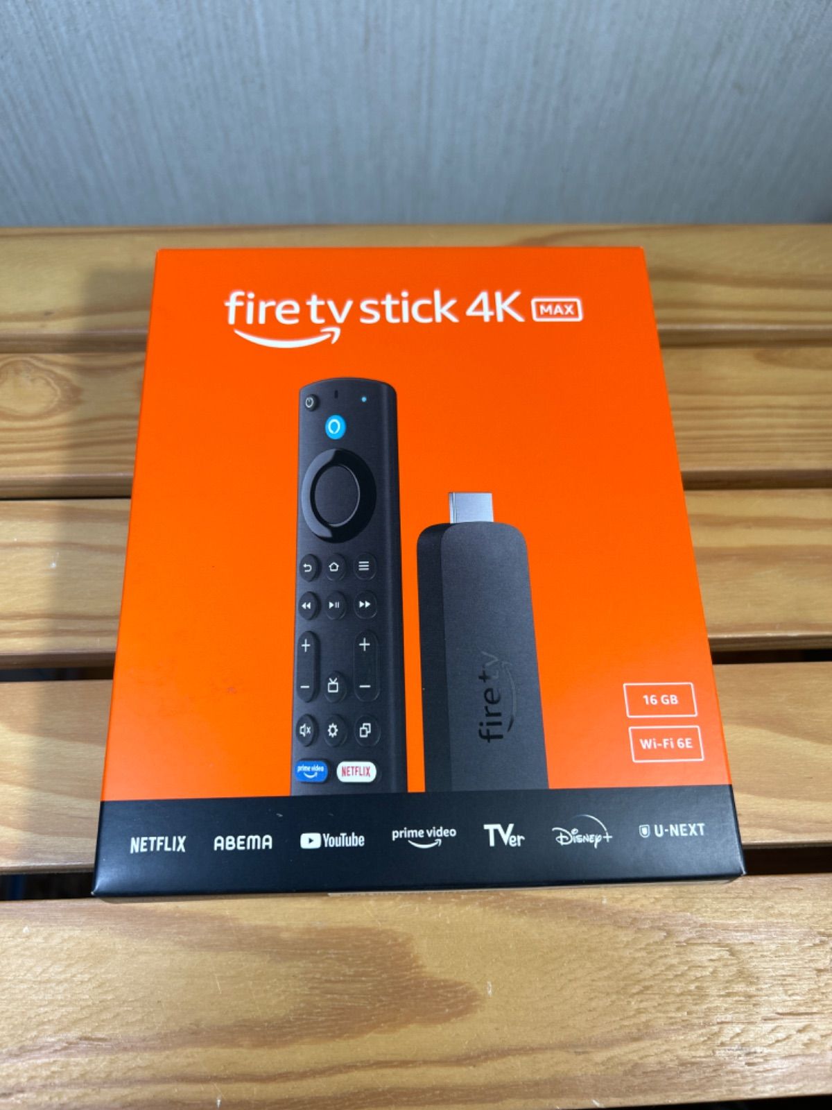 2023年秋新発売 Fire TV Stick 4K MAX第２世代 - その他