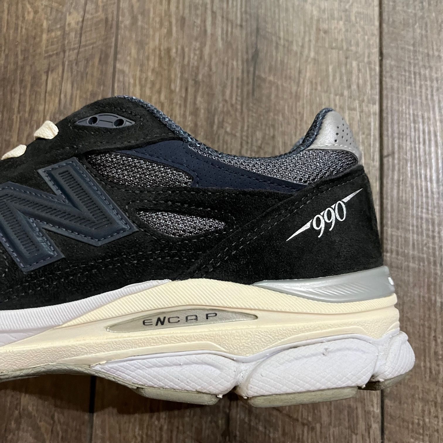 new balance M990 KI3 28.5cm kith 28.5cm M990 KI3 NEW 28.5 10.5