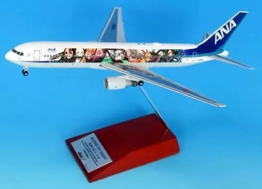 中古】プラモデル 1/200 BOEING 767-300ER JA616A 鬼滅の刃じぇ