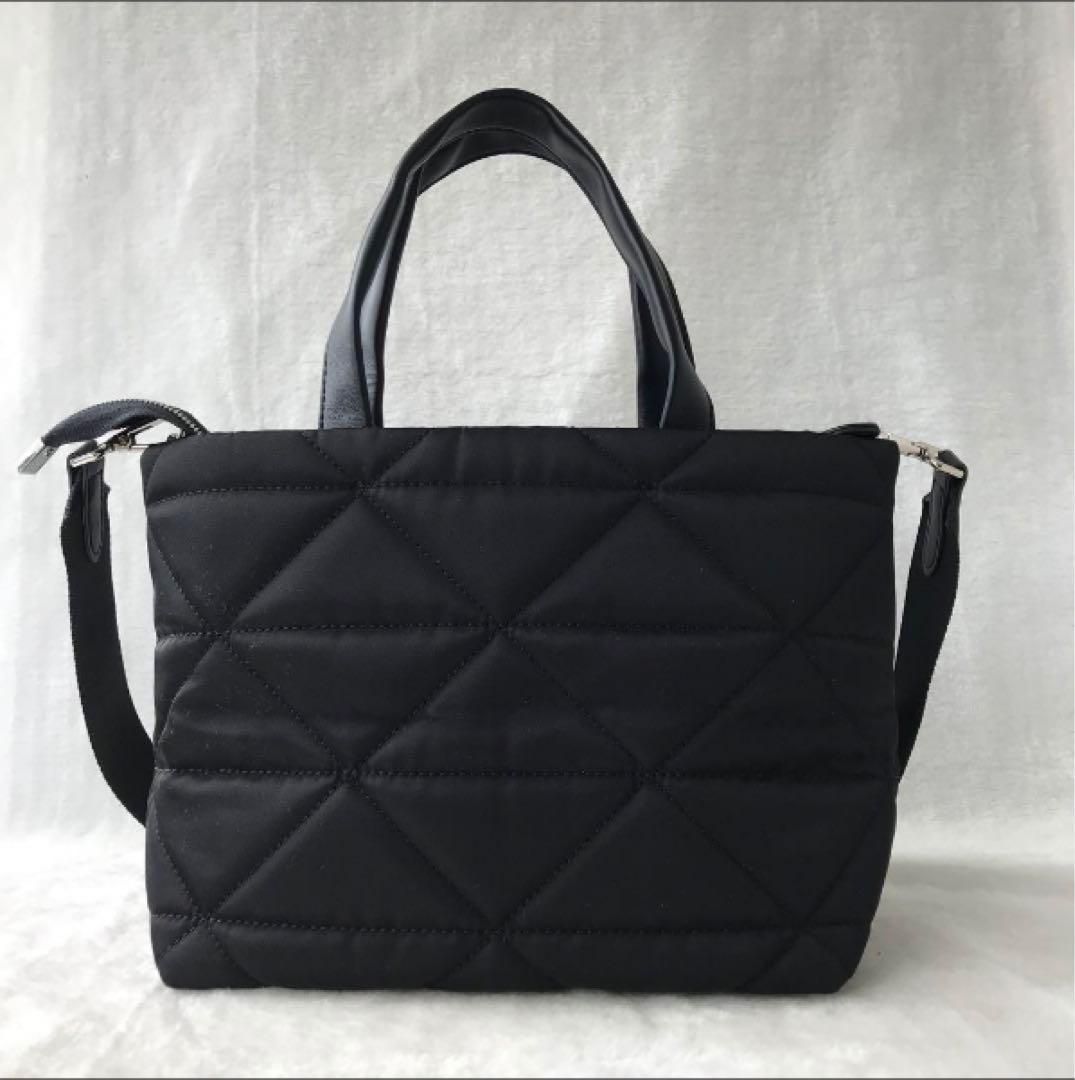 新品】PRADAショルダーバッグ ノベルティ - メルカリ