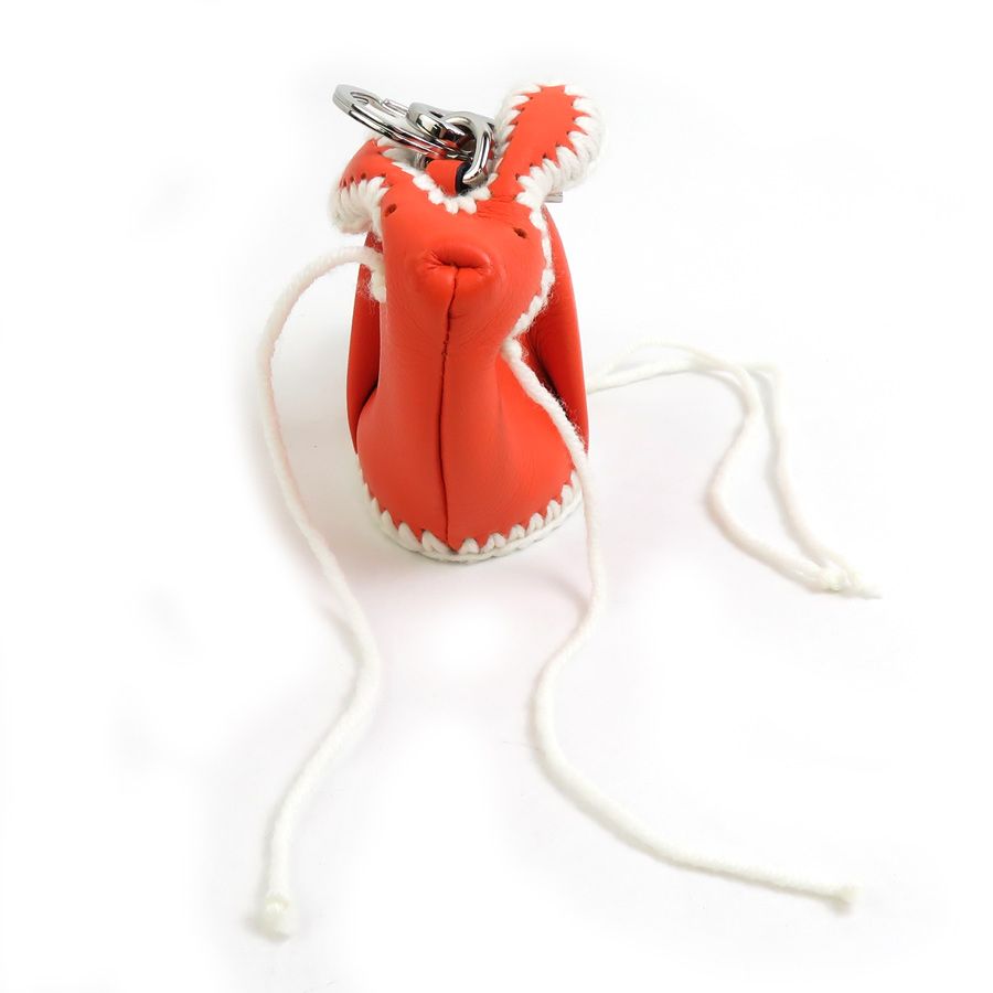 ロエベ LOEWE チャーム ラビット ウサギ