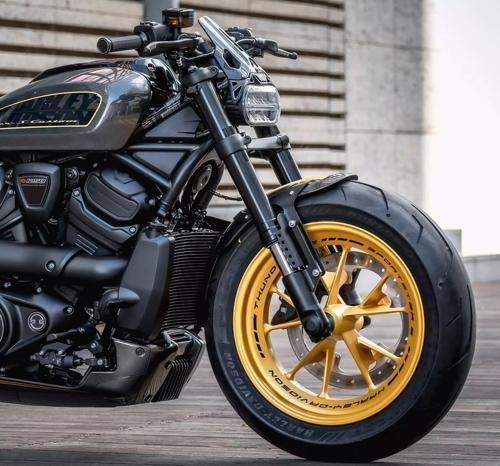 SP-S イグニッションカバー 2021年以降レボリューションMAX BRIGHTFACE_UK