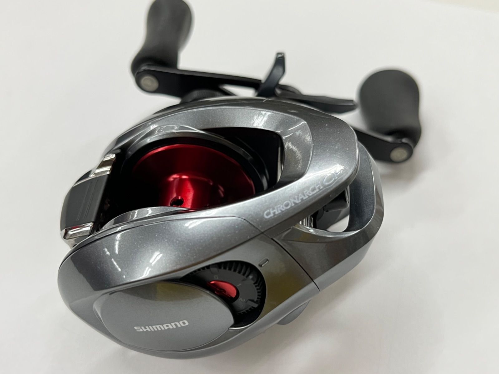 SHIMANO - クロナークci4   151 HG 初代アンタレス クロナークci4 151 HG 初代アンタレス