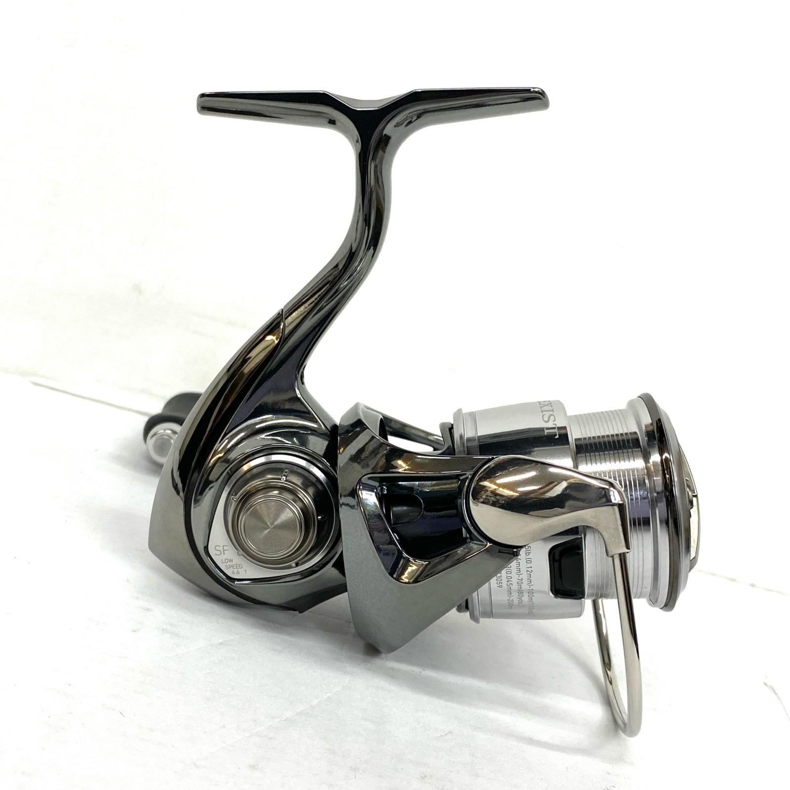 DAIWA - 【加古川店】 中古 Daiwa | ダイワ リール 1000S-P 22イグジストSTSF 【スピニングリール】 【86】 DAIWA - 【加古川店】 中古 Daiwa | ダイワ リール 1000S-P 22