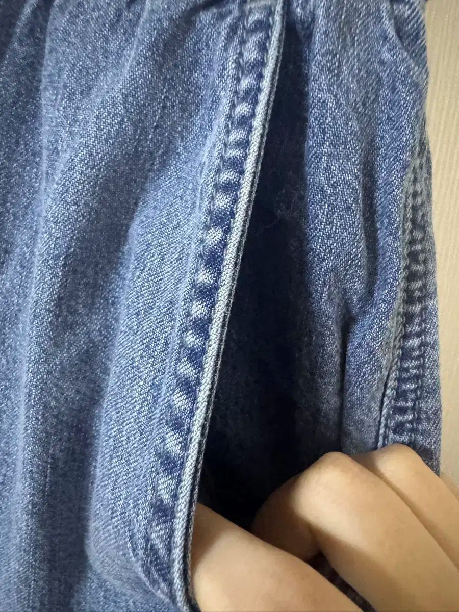 S rag-bone デニム ISTJ VENDING MACHINE Ver. スカート