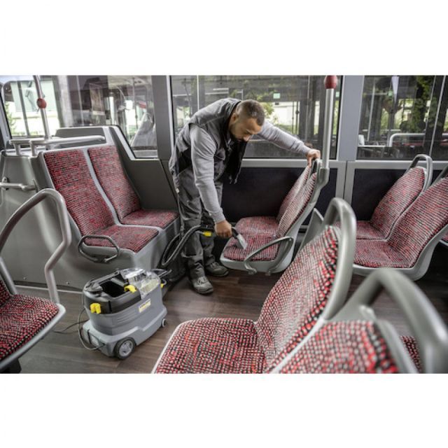 【代替領収書可】ケルヒャー カーペットリンス クリーナー Puzzi8/1C 代替領収書可】ケルヒャー カーペットリンス クリーナー Puzzi8/1C