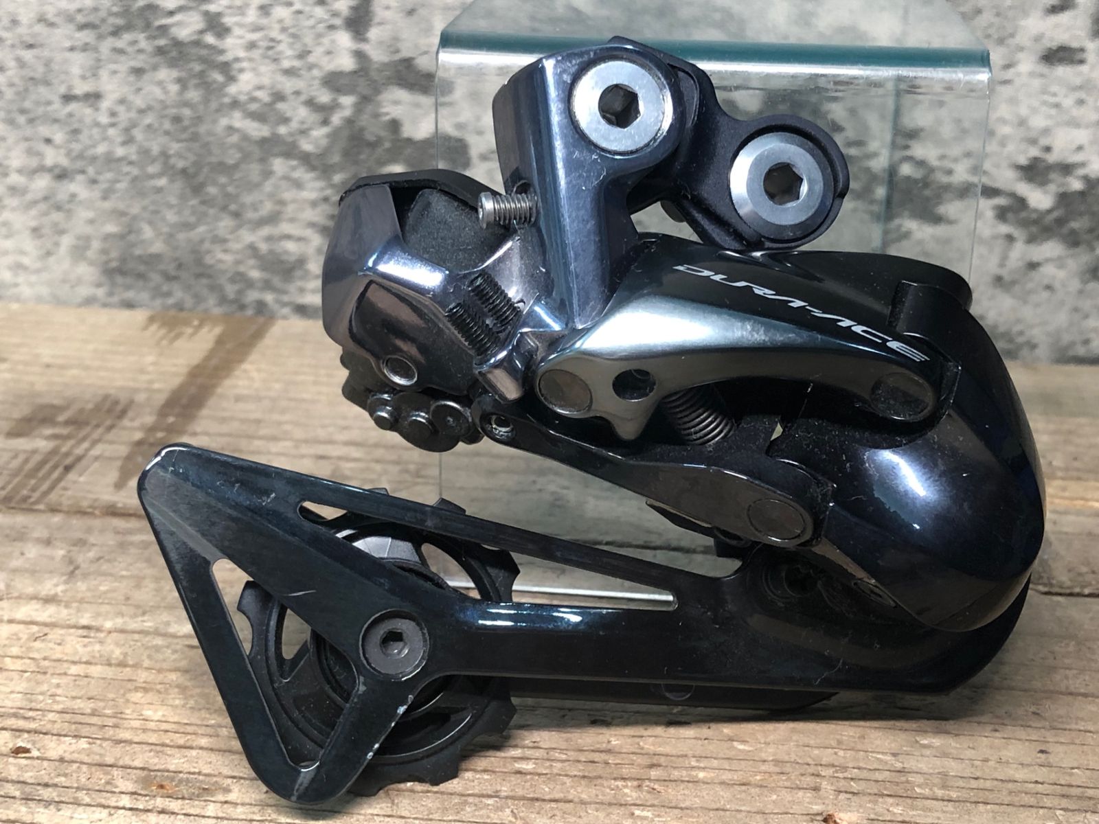 JM758 シマノ SHIMANO デュラエース DURA-ACE RD-R9150 リアディレイラー Di2 11S 接続 済み