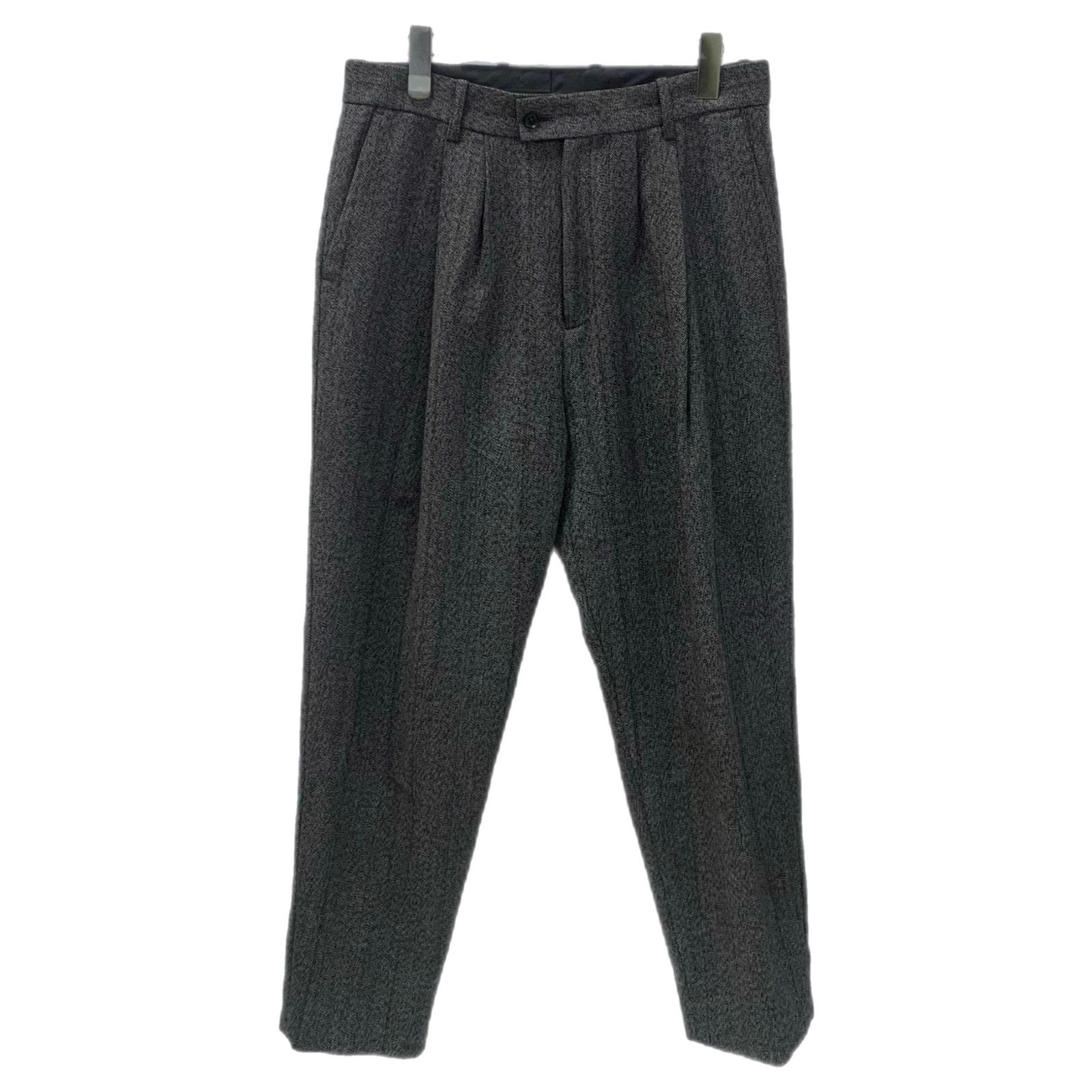 25aw ssstein easy wide trousers(M) SSSTEIN 25AW 