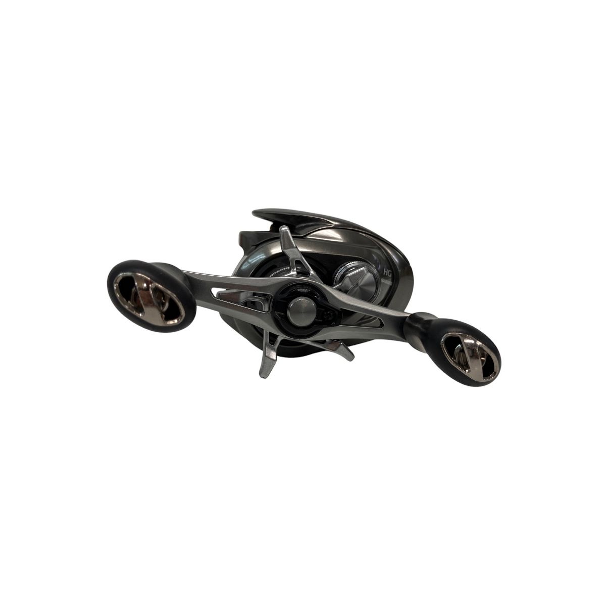 SHIMANO 20 Metanium シマノ 20 メタニウム HG LEFT ベイト