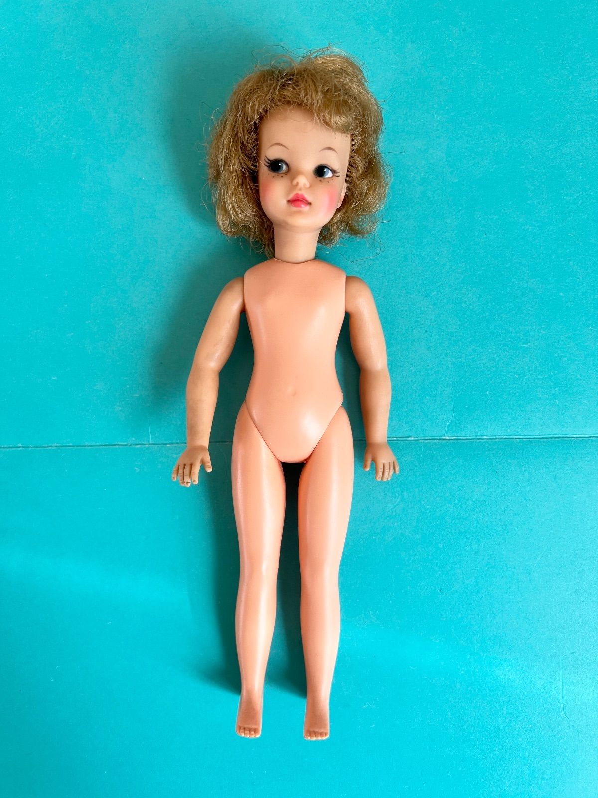 ペッパーちゃん pepper 人形 洋服 VTG タミー妹 アイデアル
