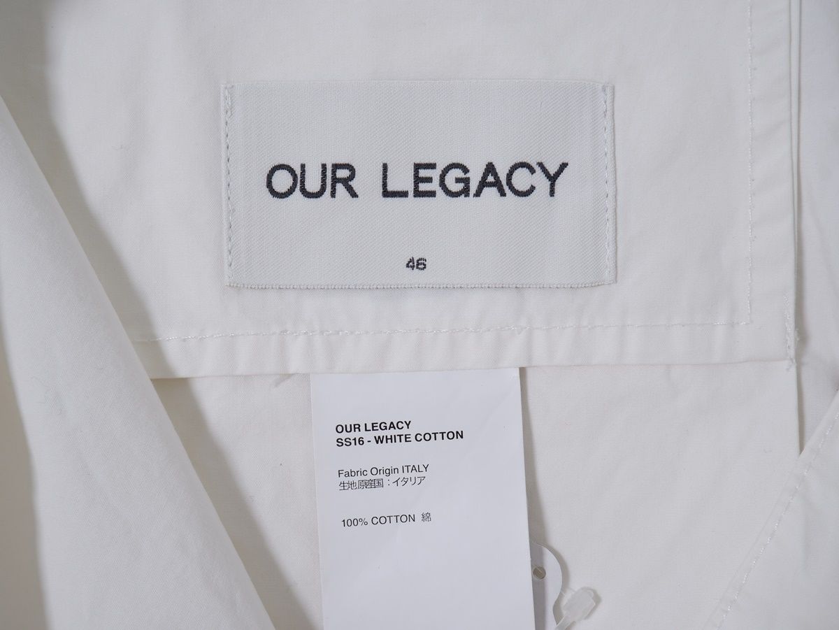 OUR LEGACYアワーレガシー