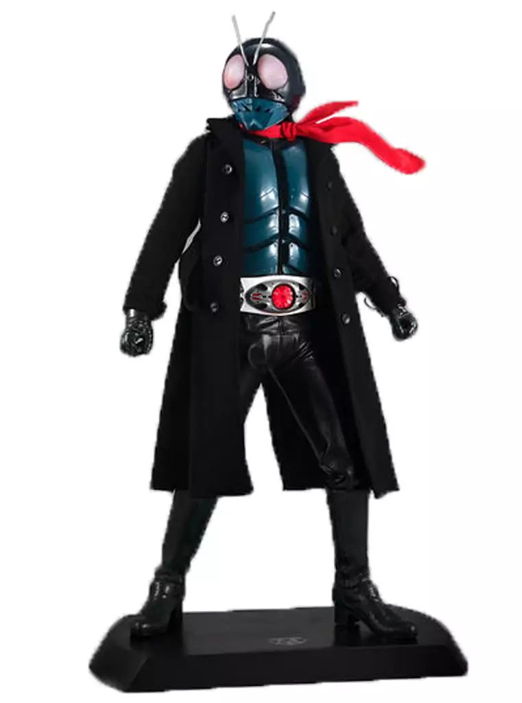 【抽選販売】S.H.Figuarts（真骨彫製法） 仮面ライダー旧1号 未開封】Ultimate Article 仮面ライダー旧1号 仮面ライダー メガトレ