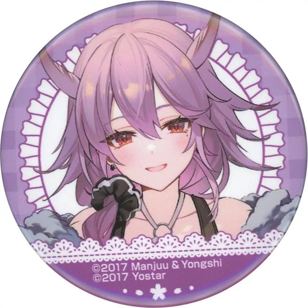 隼鷹 hmv 缶バッジ アズールレーン 中古】バッジ・ビンズ 隼鷹(アップ) 「アズールレーン×HMV POP