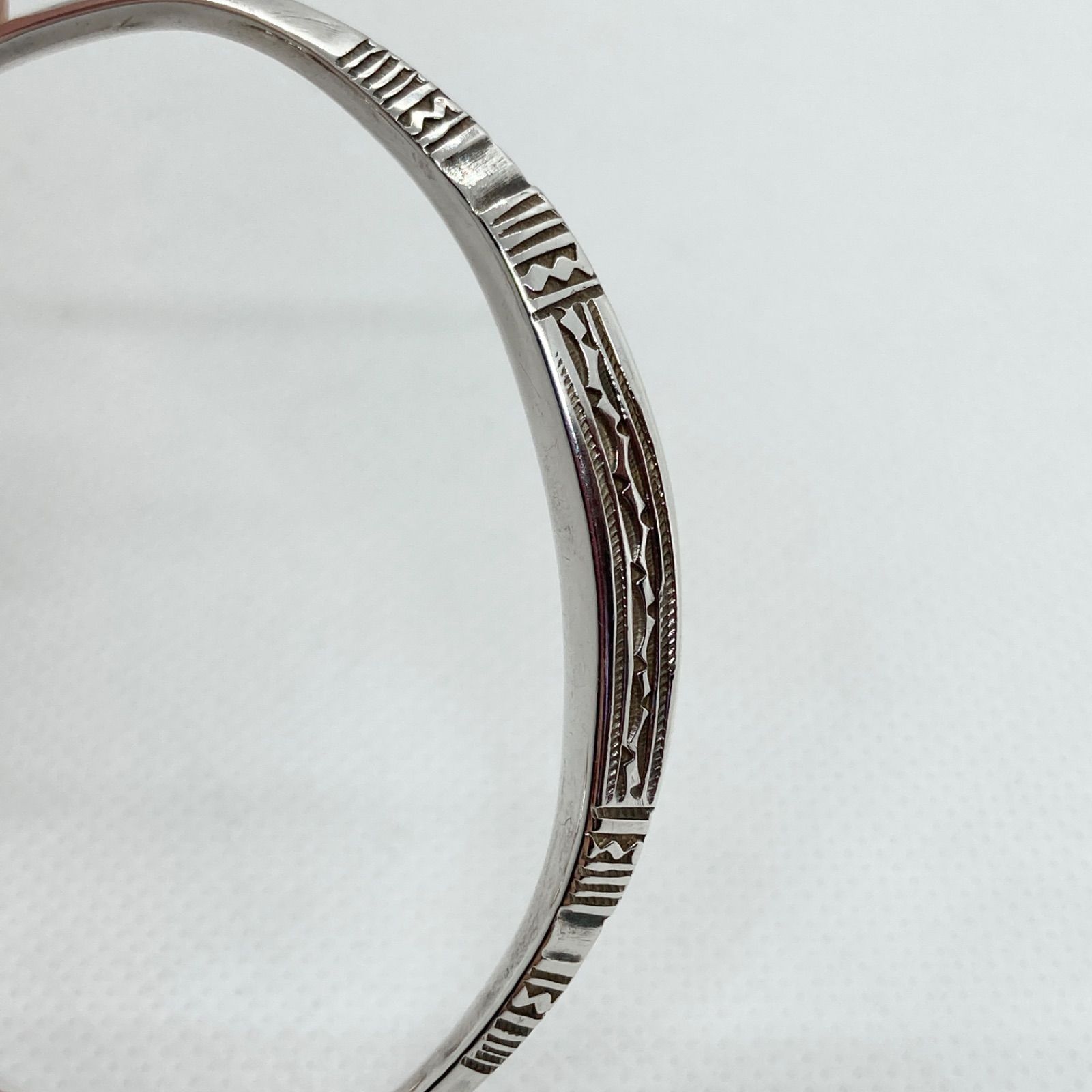 Touareg Silver トゥアレグシルバー バングル ブレスレット