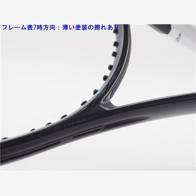 中古 テニスラケット ヘッド グラフィン 360 スピード MP 2018年