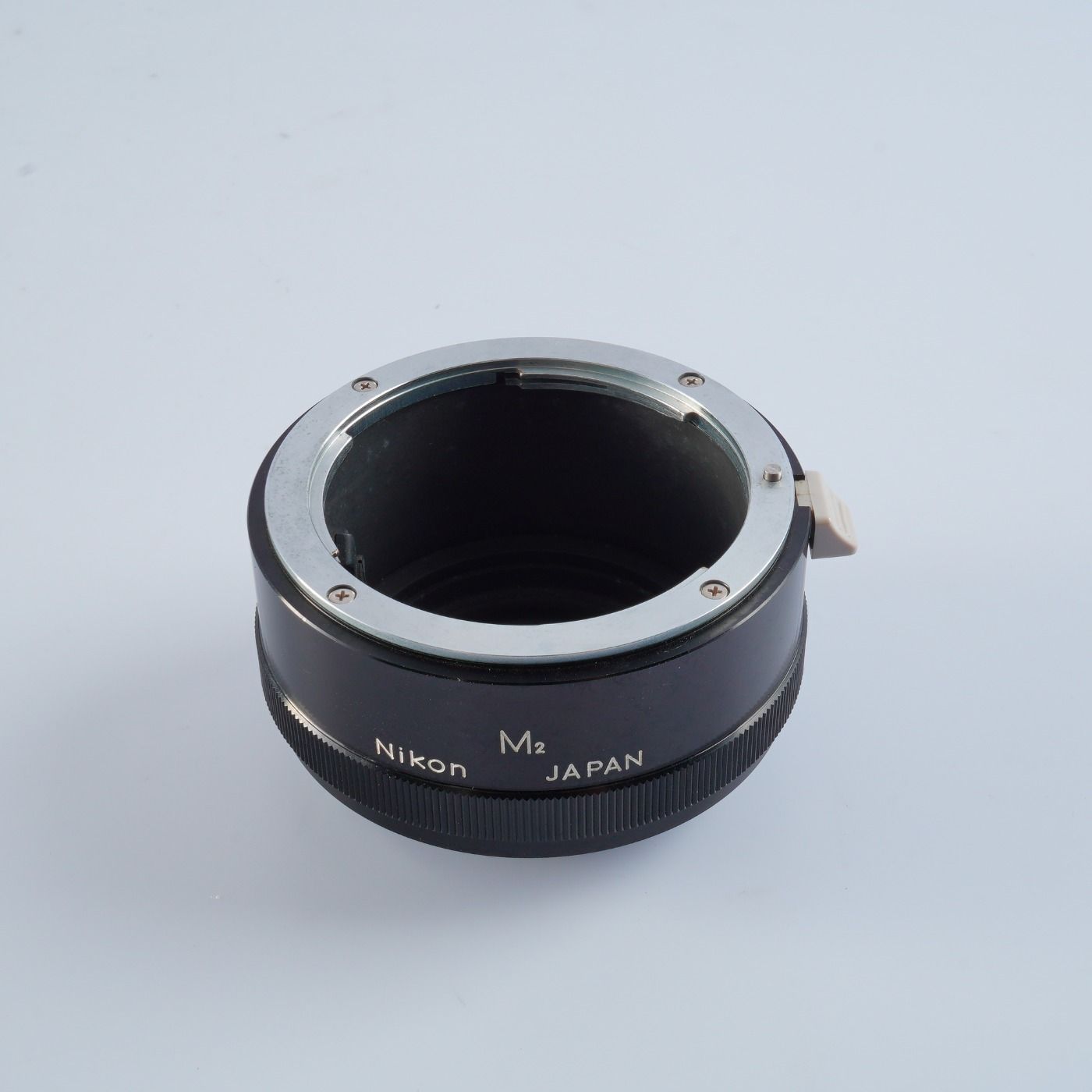 カメラ Nikon ニコン Nikkor S Auto 50mm F/1.4 + M2 Extention Ring